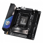 Motininė Plok&scaron;tė - Asrock Phantom Gaming Z890I Nova WiFi LGA 1851 DDR5 Wi-Fi 7