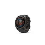 I&scaron;manusis Laikrodis - Garmin Fenix 8 1.4" AMOLED GPS Jutiklinis Ekranas Titano