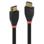 HDMI Laidas - LINDY Aktyvus HDMI Laidas, 18G, 4K, 60Hz, 20 m, Juodas