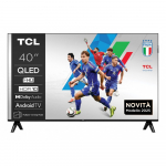Televizorius - TCL S59K 40" Full HD Smart TV Wi-Fi Bluetooth Dolby Audio Metallic