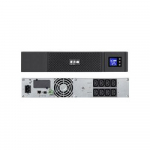Nepertraukiamas Maitinimo &Scaron;altinis - Eaton 5SC 1500i Rack2U 1500VA 9-23 min Atsarginis Laikas