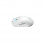 Žaidimų Pelė - ASUS ROG Harpe Ace Mini Wireless 49g Pusiau Simetrinė Balta
