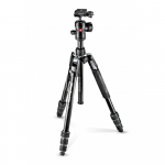 Tripodas - Manfrotto BEFREE Advanced Twist 8kg 150cm Aliuminis Juodas