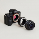 Adapter - Urth Pentax K į Sony E objektyvo tvirtinimo adapteris rankinis