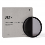 Filtras - Urth 43mm ND4 (2 Stop) objektyvo filtras, 20 sluoksnių nano danga