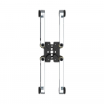 Kameros priedas - YC Onion CHOCOLATE Low Profile Mount 40cm Quick-Release