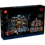 Konstruktorius - LEGO ICONS 11370 Stranger Things Creel House (Lego, 2593 vnt., 13 mini figūrėlių)
