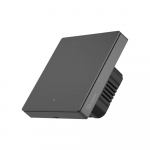 I&scaron;manusis jungiklis - Sonoff M5 1C WiFi sieninis jungiklis, balso valdymas, reguliuojamas LED