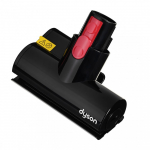 Siurblys - Dyson V8 Cyclone 2-in-1 Stick Vacuum 60min Runtime Black