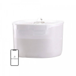 Gyvūnų reikmenys - Petoneer Fresco EzGo Smart Pet Fountain (UV-C, Wi-Fi, 2L)