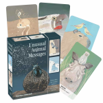 Cico Books Unusual Animal Messages Oracle kortos