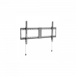 TV Laikiklis - Gembird WM-90F-01, palaikantis iki 90" televizorius ir 70 kg, juodas