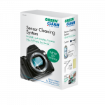Kamera valymo rinkinys - Green Clean Zestaw do czyszczenia matryc Non Full Frame