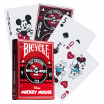 Bicycle Disney Classic Mickey Mouse Žaidimų Kortos