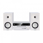 Namų garso mikrosistema - Blaupunkt MS30.2BT Edition CD USB balta