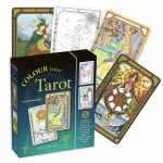 Cico Books Colour Your Tarot Kortos