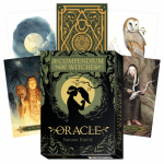 Lo Scarabeo A Compendium Of Witches Oracle Kortos