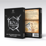 Rpg Starter Rinkinys
