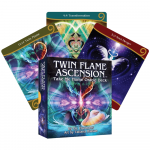 U.S. Games Systems Twin Flame Ascension Oracle Kortos