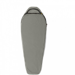 Miegmai&scaron;io Pamu&scaron;alas - Sea To Summit Reactor Lightweight Liner 225 g Su Gobtuvu 185 cm Pelenų
