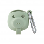 Dėklas - Fujifilm Instax PAL Silikoninis Apsauginis Dangtelis 60mm x 60mm x 60mm pistacijų žaluma