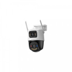 IP saugumo kamera - Imou Cruiser Dual 2 2880x1620, naktinis matymas 30m, balta