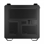 Kompiuterio Korpusas - ASUS TUF GAMING GT502 Horizon TG, Palaiko Micro ATX/ATX/Mini-ITX, Juodas
