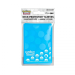 Kolekcionuojami Kortelių Aplankai - Ultra PRO Energy Water Type 65 Pack Blue