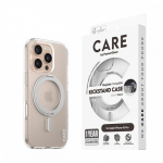 Telefono Dėklas - PanzerGlass CARE iPhone 16 Pro MagSafe su Stovu, Skaidrus