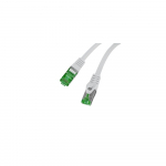 Tinklo kabelis - Lanberg PCF7-10CU-0200-S Cat7 2 m pilkas