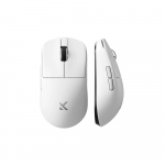 Žaidimų pelė - MCHOSE L7 Ultra+ 42 000 DPI balta