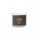 Kvapioji Žvakė - YANKEE CANDLE Black Coconut 37 g Mini Black