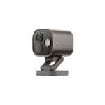 Lauko Apsaugos Kamera - Aqara Camera Hub G5 Pro Wi‑Fi 2.6K 133&deg; Pilka