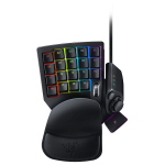 Žaidimų Klaviatūra - Razer Tartarus Pro 32 Klavi&scaron;ų Analoginiai Optiniai Jungikliai 8 Krypčių Nyk&scaron;čio Valdiklis