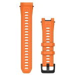 Laikrodžio Dirželis - Garmin Instinct 3 22 mm Solstice Orange