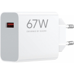 Įkroviklis - Xiaomi HyperCharge 67 W Type-A Įkroviklis