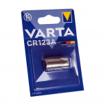 Baterija - Varta CR123A Ličio 3V 24g