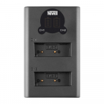 Newell DL-USB-C dviejų kanalų įkroviklis skirtas PS-BLS5