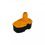 Akumuliatorius įrankiams DEWALT DC9096, 18V, 3.0Ah, Ni-MH