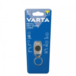 Žibintuvėlis-Raktų Pakabukas Varta Metal Key Chain Light 16603