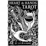 US Games Systems Heart And Hands Tarot Kortos