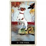US Games Systems Wise Dog Taro Kortos