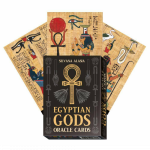 Lo Scarabeo Egyptian Gods Oracle Kortos