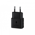 USB Įkroviklis - Samsung EP-T2510 25W Greitas Įkrovimas Juodas