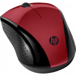 Belaidė Pelė - HP 220 2.4 GHz 1600 DPI Baterijos Veikimas 15 Mėnesių Saulėlydžio Raudona