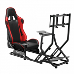 Lenktynių kėdė- Huzaro Speed 6.0, 120 kg Talpa