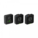 Belaidė Mikrofono Sistema - R&Oslash;DE Wireless Pro 260m Nuotolis, 7h Baterijos Veikimo Trukmė