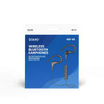 Belaidės Ausinės - Savio WE-03 Bluetooth