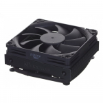 Procesoriaus Au&scaron;intuvas - Noctua NH-L9I-17XX Chromax Juodas