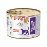 Drėgnas Kačių Maistas -  4VETS Natural Gastro Intestinal 185 g